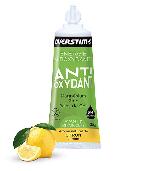 GEL ANTI OXYDANT LIQUIDE CITRON