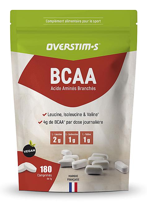 COMPLEMENT ALIMENTAIRE 180 GELULES  DE BCAA