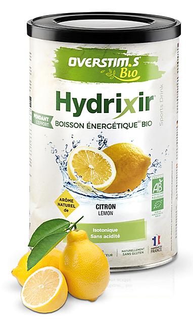 BOISSON HYDRIXIR BIO CITRON 500 G