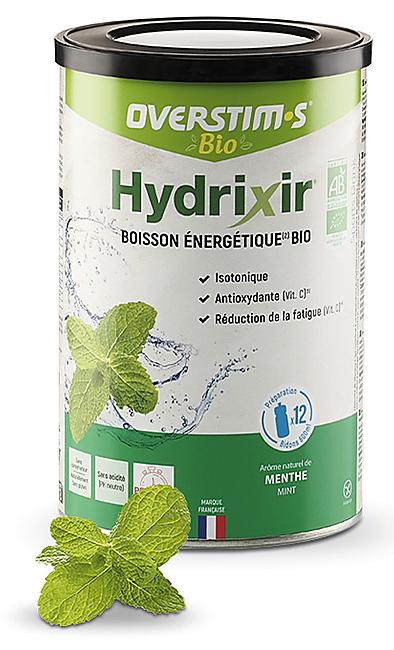 BOISSON HYDRIXIR BIO MENTHE 500 G