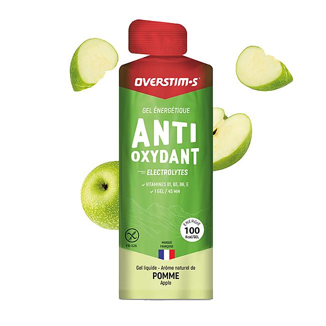 GEL ANTI OXYDANT LIQUIDE POMME VERTE