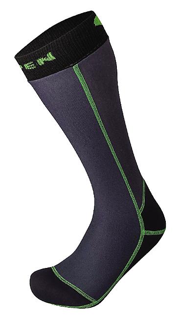 CHAUSSETTES D ALPINISME BIO WARMER CREW