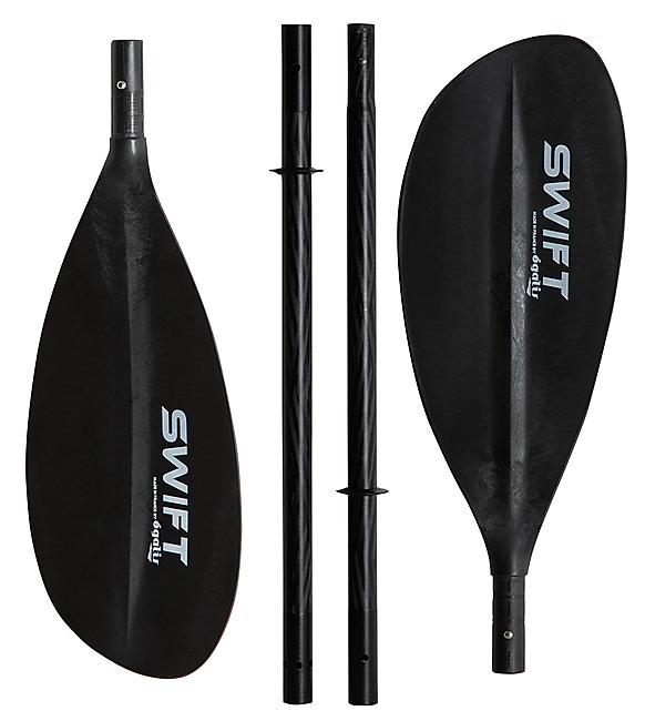 PAGAIE KAYAK SWIFT FIBRE 4P