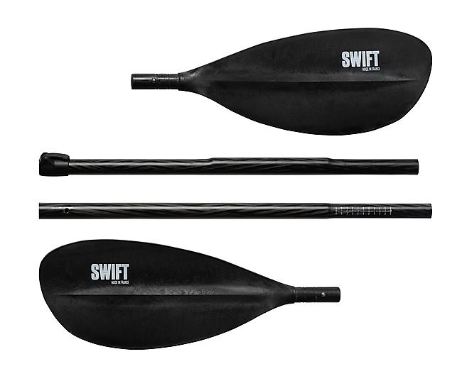 PAGAIE KAYAK SWIFT FIBRE VARIO 4P