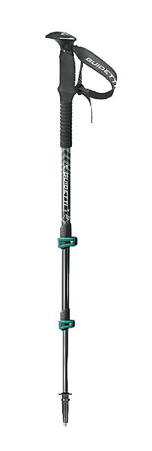 BATON DE RANDONNEE CIME MELEZE CARBON ALU