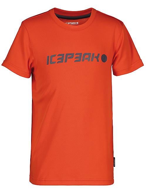 T-SHIRT MANCHES COURTES KEMBERG JR