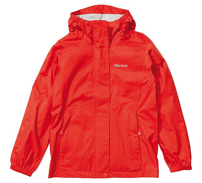 VESTE IMPERMEABLE GIRL'S PRECIP ECO JKT