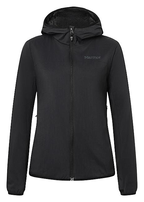 SOFTSHELL WMS ALT HB HOODY