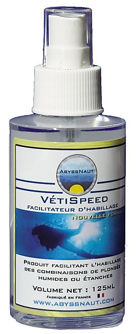 VETISPEED 125ML