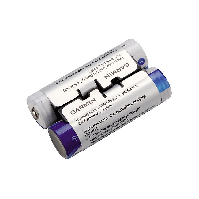 BATTERIE RECHARGEABLE POUR GPS OREGON / MAP64/66