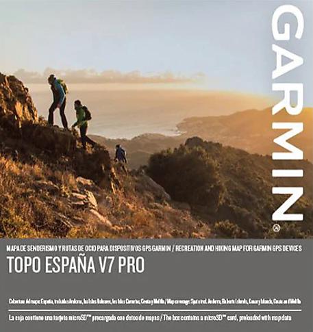 TOPO ESPAGNE V7 PRO