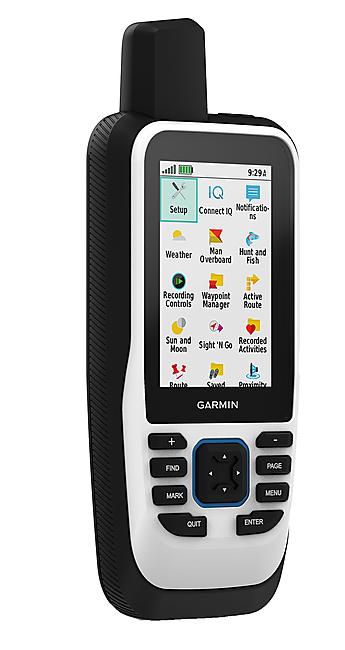 GPS MAP MARINE 86s