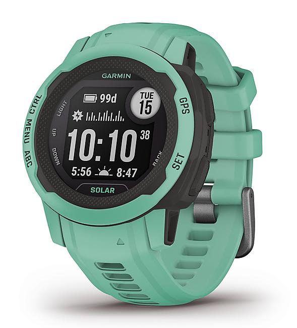 MONTRE GPS INSTINCT 2S SOLAR