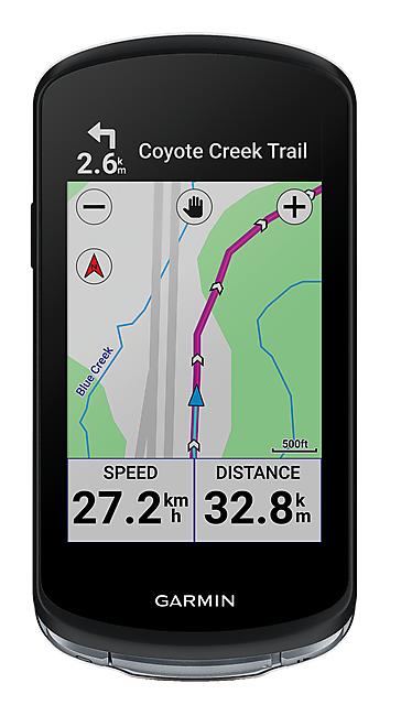 GPS VELO EDGE 1040