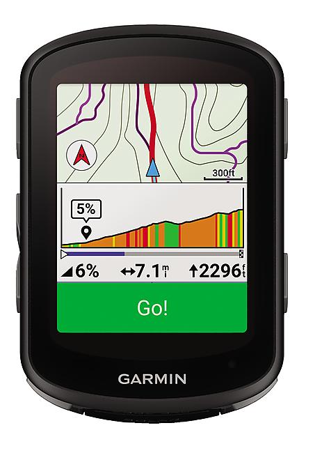 GPS VELO EDGE 540 SOLAR