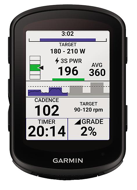 GPS VELO EDGE 840 SOLAR