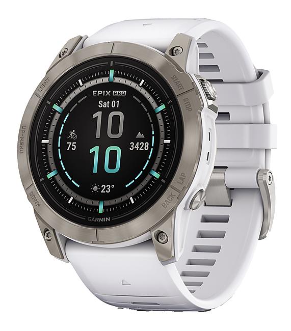 MONTRE GPS EPIX PRO SAPPHIRE 51 MM