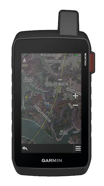 GPS MONTANA 760i