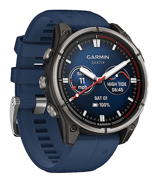 MONTRE GPS QUATIX 8 - 47mm SAPPHIRE AMOLED
