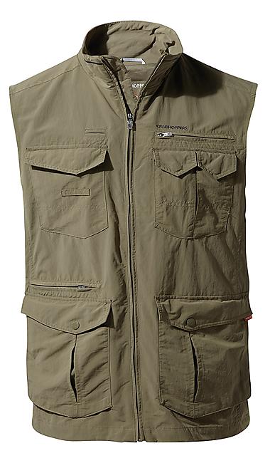 GILET SANS MANCHE NOSILIFE ADVENTURE