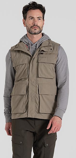 GILET MULTI POCHES NOSILIFE ADVENTURE IV M