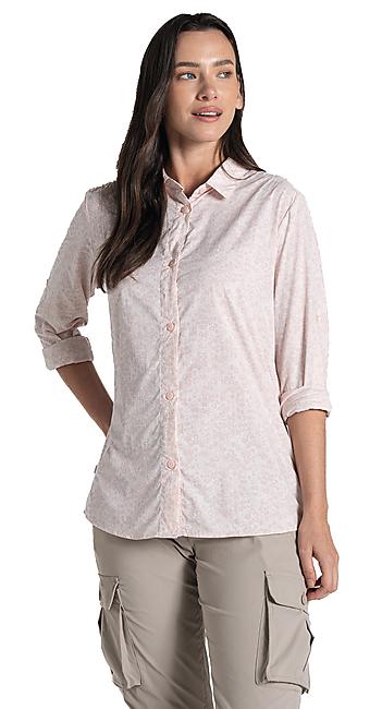CHEMISE NOSILIFE ARONA LS W