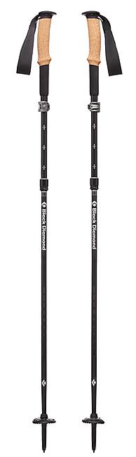 BATONS DE RANDONNEE ALPINE FLZ