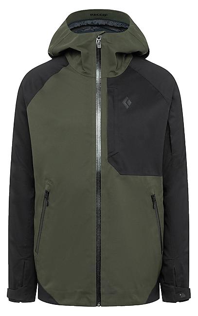 VESTE DE SKI M BOUNDARY LINE INSULATED JACKET