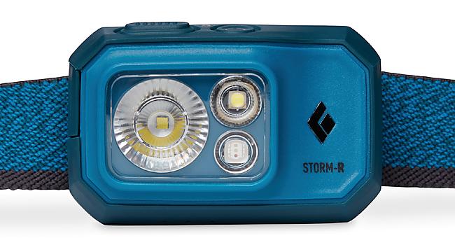 LAMPE FRONTALE STORM 500 - R