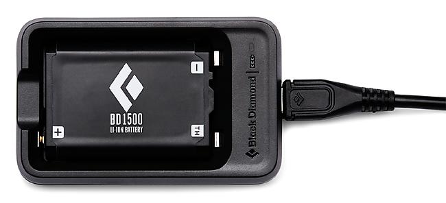 ACCESSOIRE FRONTALE BATTERY/CHARGER 1500