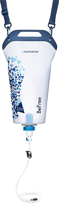 FILTRE A EAU BE FREE GRAVITY 3 L