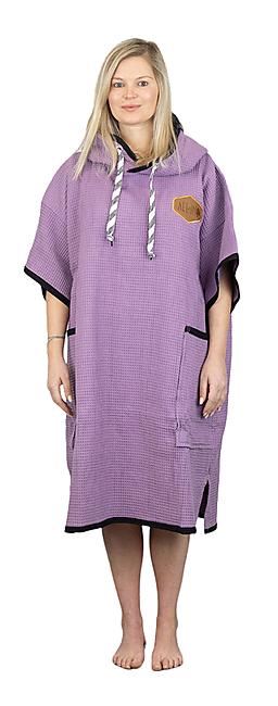 PONCHO LIGHT LINE FEMME