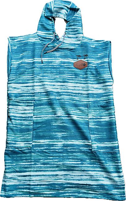 PONCHO QUICK DRY