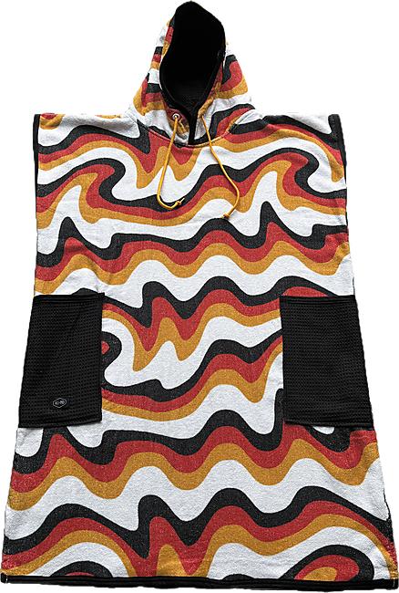 PONCHO CLASSIC CREW HOMME