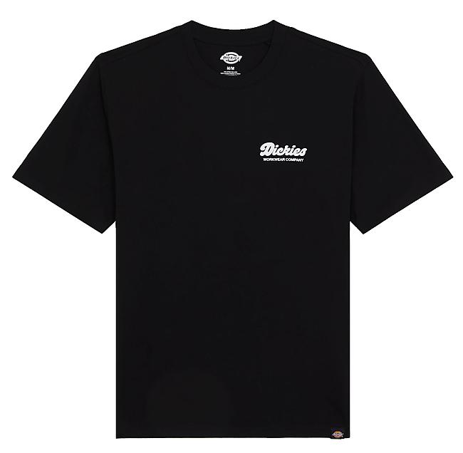 T-SHIRT MC LEWISTOWN TEE