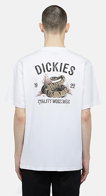 T-SHIRT MC DICKIES SNAKE TEE