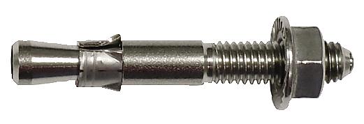 HANG FIX INOX O8  A316L