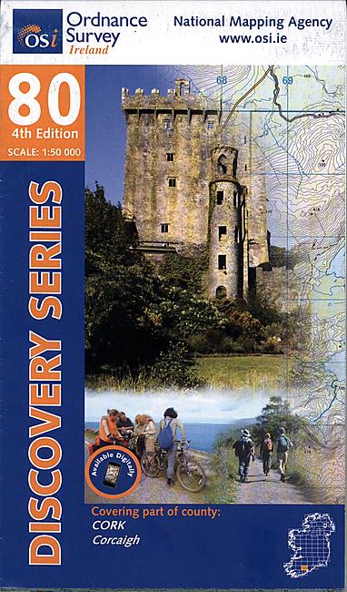 80 CORK IRLANDE 1 50 000