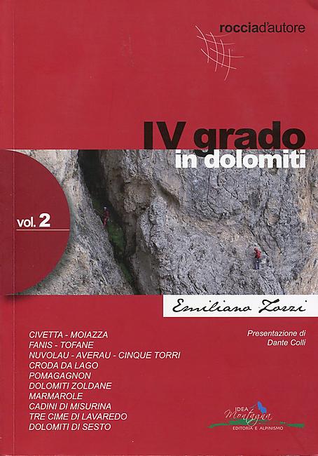 IV GRADO IN DOLOMITI VOL 2