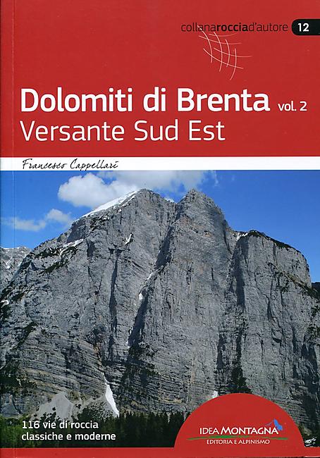 DOLOMIT DI BRENTA VOL 2 VERSANTE SUD (N12)