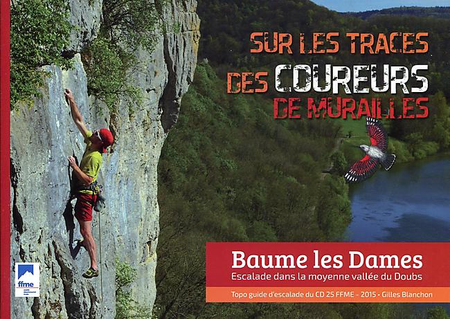 BAUME LES DAMES SUR LES TRACES DES COUREURS DE MUR