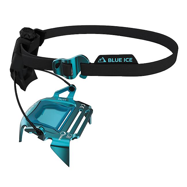ACCESSOIRE HARFANG ALU HEEL ASSEMBLY