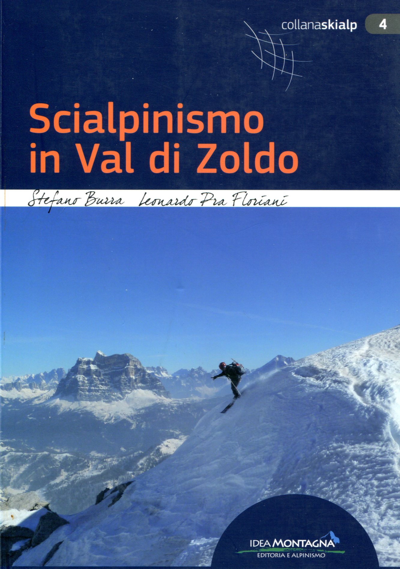 SCIALPINISMO IN VAL DI ZOLDO