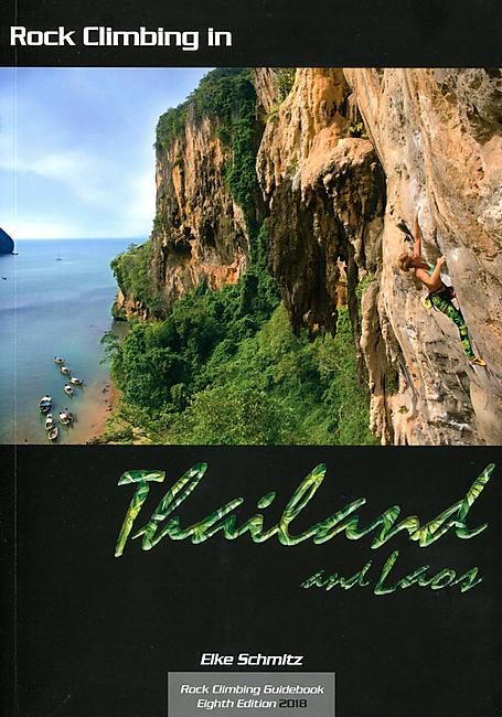 ROCK CLIMBING IN THAILAND AND LAOS