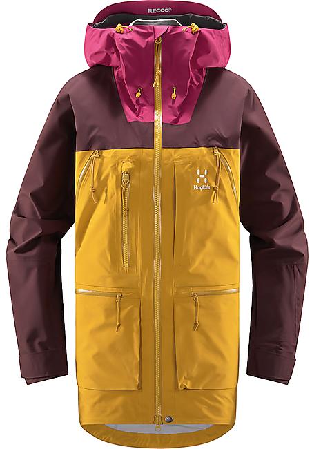 VESTE DE SKI VASSI GORE-TEX PRO JACKET WOMEN