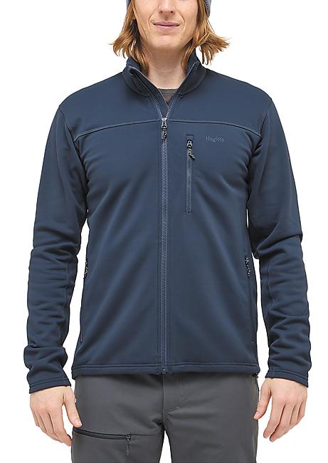 POLAIRE ROSSON MID JACKET