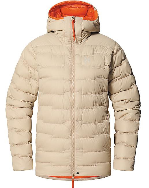 DOUDOUNE ROC FLASH DOWN HOOD W