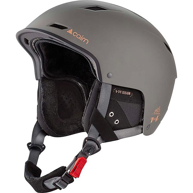 CASQUE DE SKI EQUALIZER