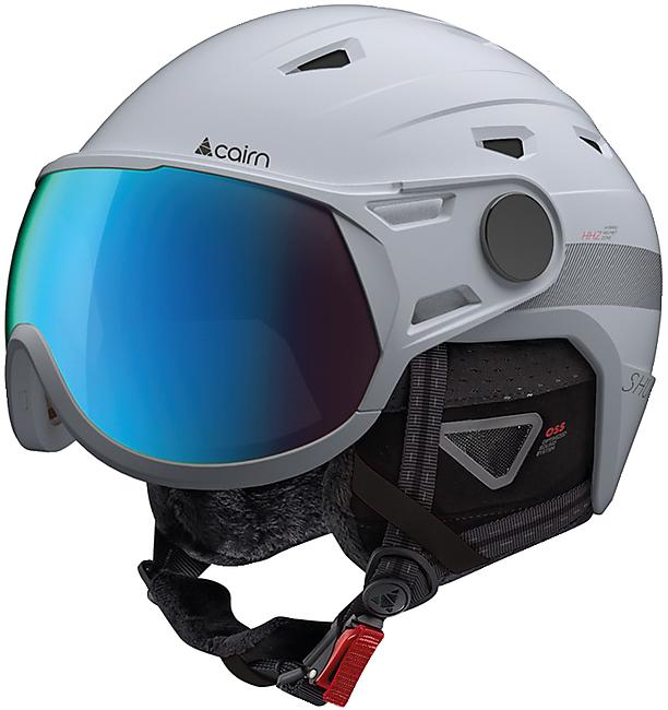 CASQUE A VISIERE SHUFFLE VISOR CAT 1 a 3