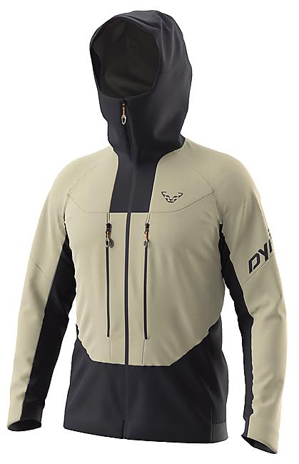 SOFTSHELL TLT DST JKT M